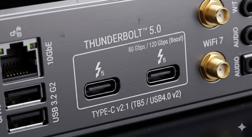 Thunderbolt 5.0