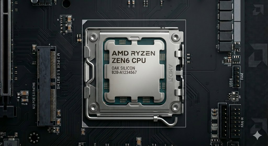 AMD ZEN 6